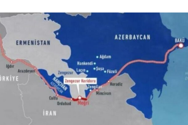 “Zəngəzur dəhlizi regional balansı Azərbaycanın xeyrinə dəyişəcək”