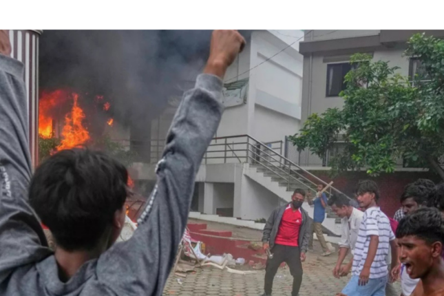 Nepalda iğtişaşlar – 50 nəfər öldü