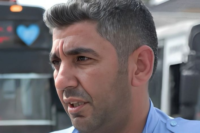 Sərnişinləri ölümdən xilas edən 92 nömrəli avtobusun sürücüsü hadisə anını DANIŞDI – VİDEO