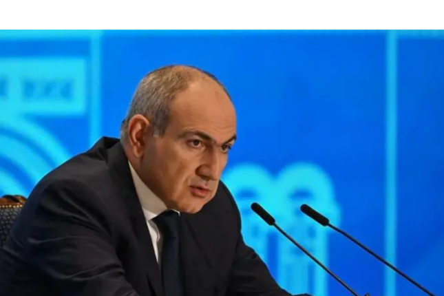 Paşinyan əvvəlki təhlükəsizlik alətlərini səhv olduğunu etiraf edib