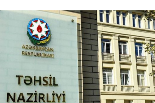 Təhsil Nazirliyi indi ayılıb: Bir neçə məktəbdə təmirə başlanılır