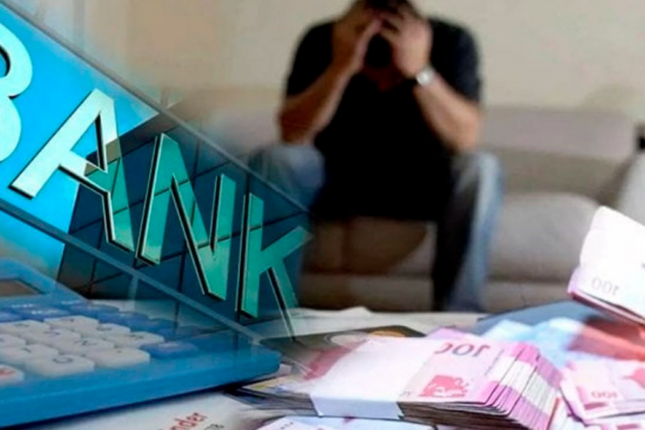 Bankların əhalini borca salması durmadan artır