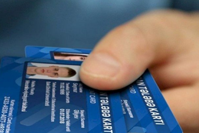 ŞAD XƏBƏR: “TələbəPlus” kartının əhatə dairəsi genişləndirilir