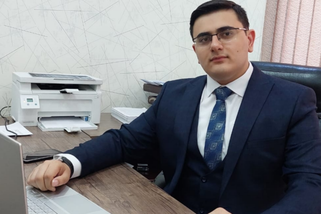 Vəkil Cavidan Osmanlıya cinayət işi açıldı