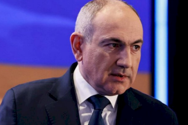 Paşinyan Bakıdakı separatçılardan danışdı