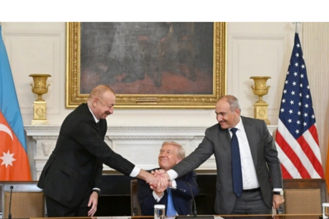 “Vaşinqton razılaşması, həm də maraqların sövdələşməsidir”