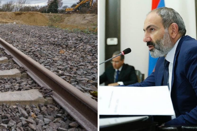 Bozoyan: “Paşinyan Zəngəzur dəhlizinin gözəl paketdə təqdim edəcək”