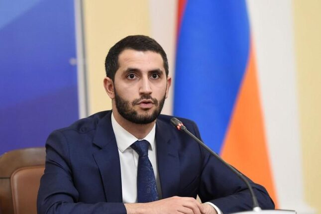 “Türkiyə ilə sabah belə sərhədləri açmağa hazırıq” – Rubinyan