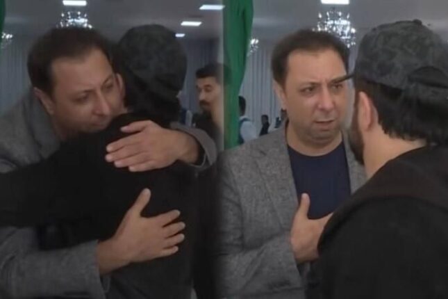 Elməddinlə Fərda barışdı