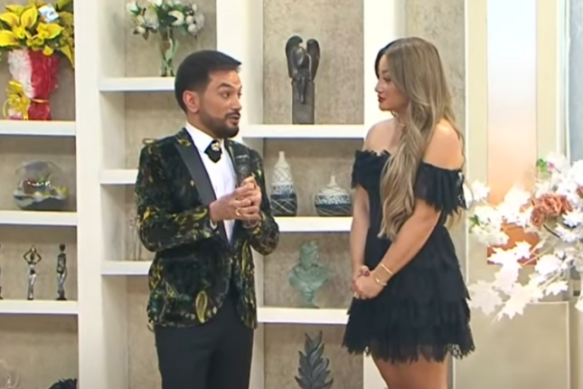 Faiq Ağayevlə Zümrüd Bədəlova arasında GƏRGİNLİK – “Bir il mənə zəng etmə” – VİDEO