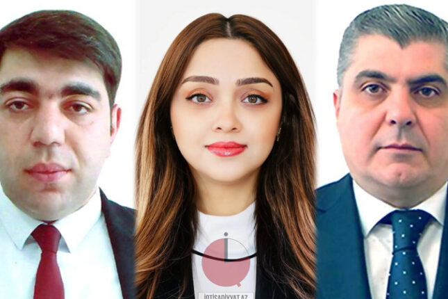 Rektor özünə köməkçi və müşavirlər təyin etdi