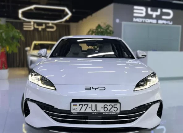 “BYD Motors Azerbaijan” cərimələnə bilər – SƏBƏB