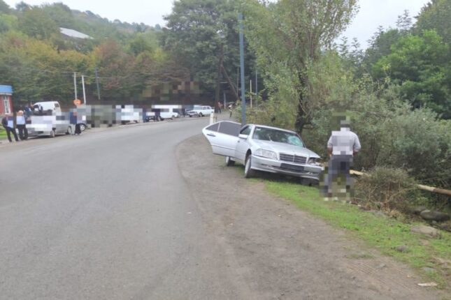 Lənkəranda ağır qəzada həlak olan məktəblilərin FOTOSU