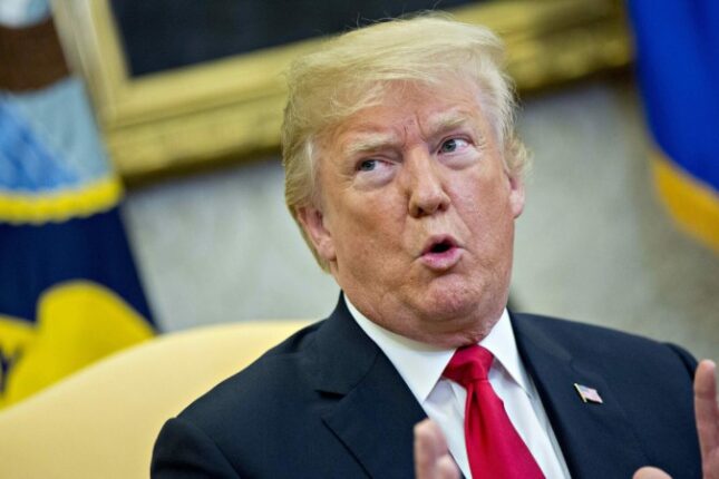 Amerikada dini geri qaytarmalıyıq – Tramp