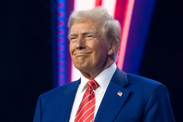 Nobel Sülh Mükafatına namizəd deyiləm – Tramp