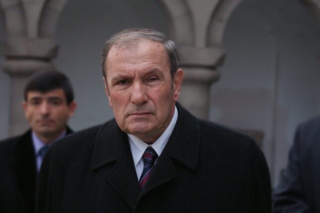 Ter-Petrosyan: “Qarabağ məsələsinin kompromis yolla həlli üzərindən xətt çəkilib”