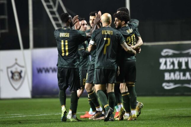 “Qarabağ” köhnə futbolçusunu geri qaytardı