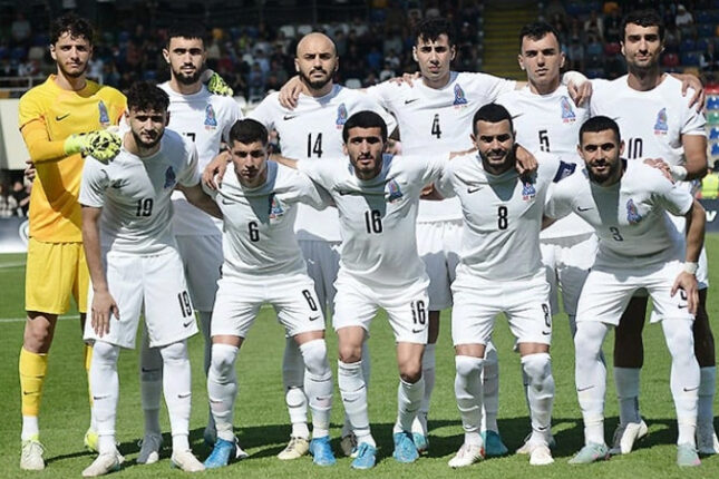 DÇ-2026: Azərbaycan millisi İslandiyada darmadağın oldu – VİDEO