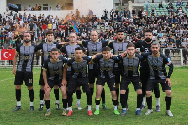 Azərbaycan klubu loqosunu və adını dəyişdirdi (FOTO)