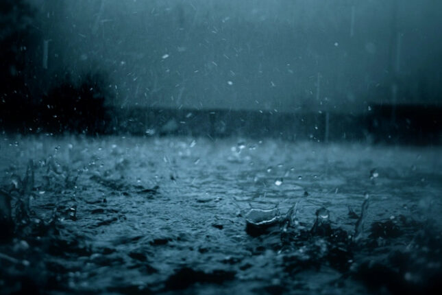 Sabah yağış yağacaq, şimşək çağacaq