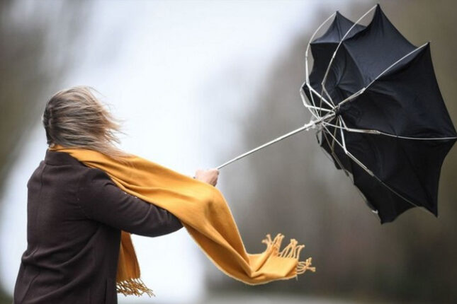 Bakıda külək əsəcək, rayonlarda yağış yağacaq, dolu düşəcək
