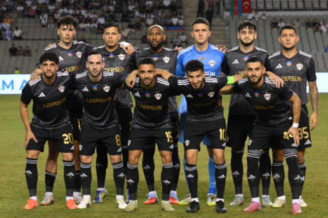 Çempionlar Liqası: “Benfika” və “Qarabağ” komandalarının start heyətləri açıqlanıb