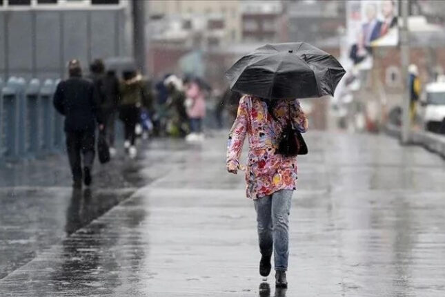 Bakıda və rayonlarda yağış yağacaq