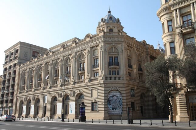 Musiqili Teatrın sentyabr ayı üçün repertuarı açıqlanıb