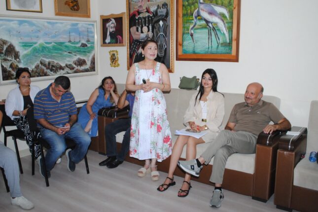 Sumqayıt Teatrında “Jorj Danden, yaxud Aldanmış ər” tamaşasının premyerası olacaq