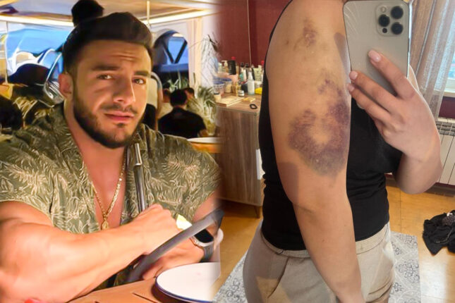 Eks-sevgilisindən Hidayətə ittihamlar – “550 min pulumu ələ keçirib, məni dəfələrlə döyüb”