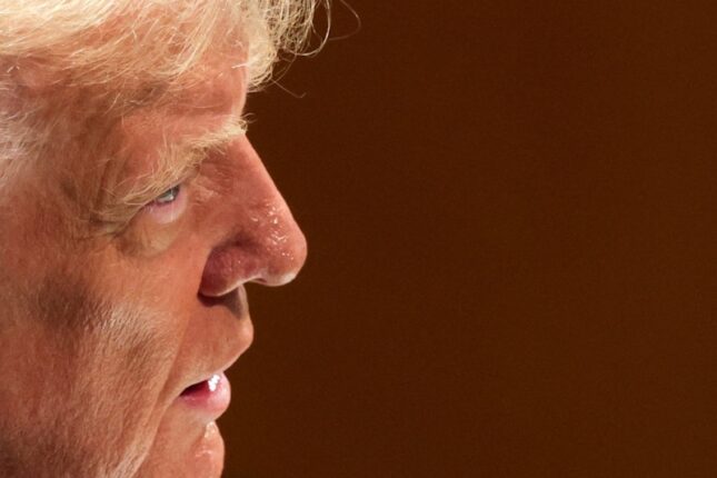 NATO ölkələri Rusiya təyyarələrini vurmalıdır – TRAMP