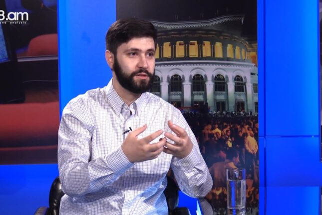 “Dördüncü Ermənistan Türkiyə Respublikası”