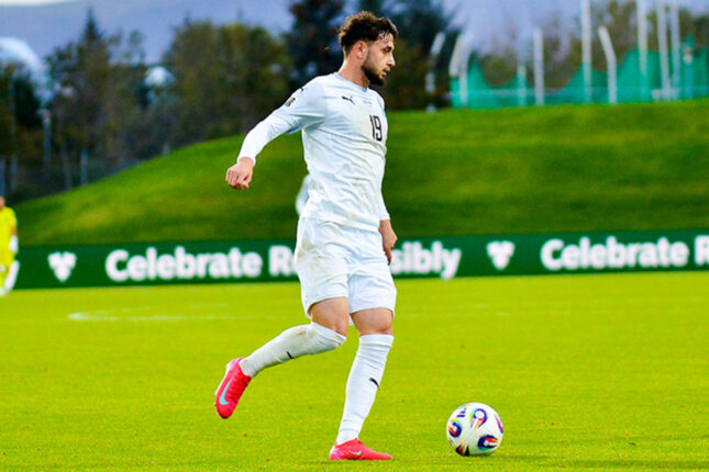 Bu futbolçu Azərbaycan millisinin heyətindən kənarlaşdırıldı