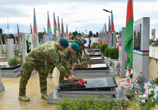 İkinci Şəhidlər xiyabanının adı dəyişdirildi