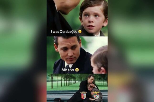 “Mən də “Qarabağ”a uduzdum” – “Braqa”dan maraqlı video