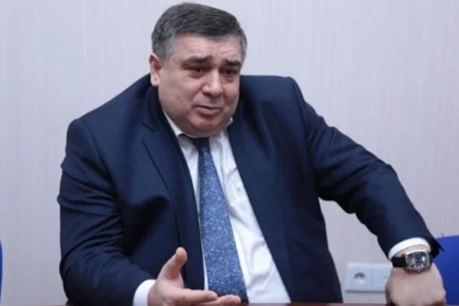 Şahin Şıxlinskinin həbsi ilin sonuna qədər uzadılıb