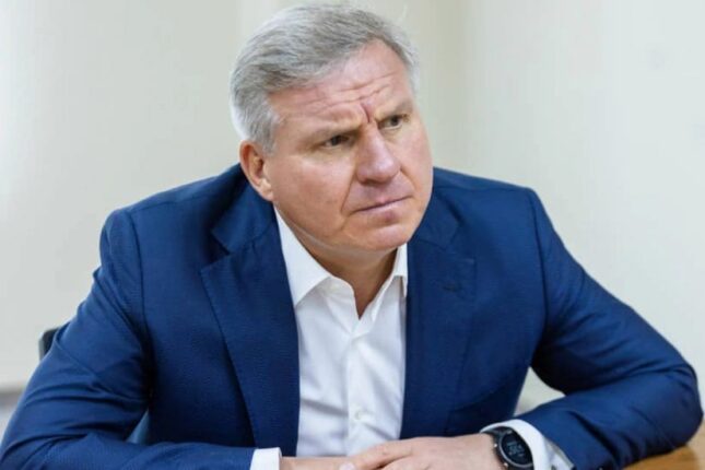 Ural oliqarxı saxlanıldı