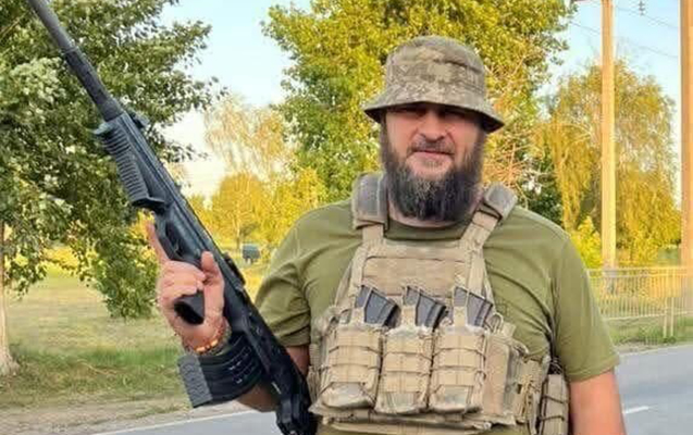 Ukraynada daha bir azərbaycanlı həlak oldu – Foto