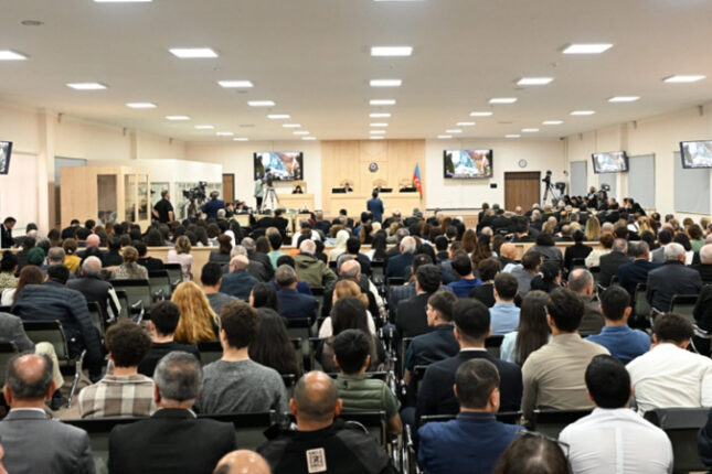 Azərbaycanlı girovların öldürülməsi və digər cinayətlər üzrə sənədlər elan olundu