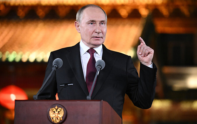 Putin Azərbaycanla münasibətlərdən danışdı – “Prezident Əliyevlə salamlaşdıq…” VİDEO