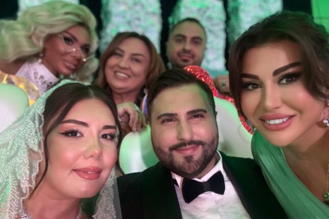 Nadir Qafarzadənin oğlunun toyudur – Fotolar