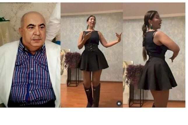 Yaşar Nurinin qızının görüntüləri tənqid olundu – VİDEO