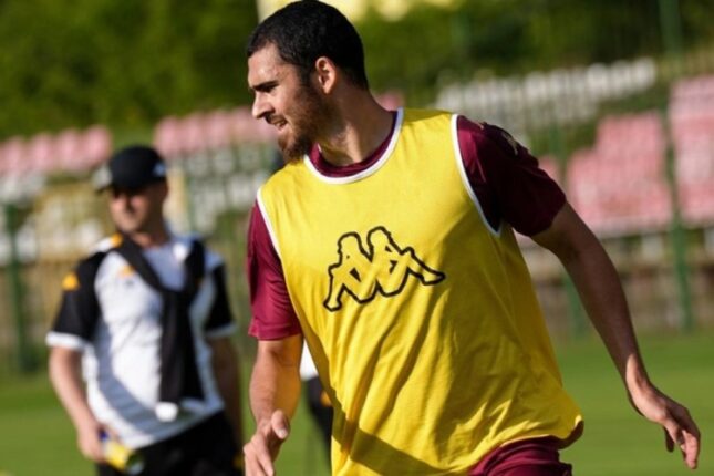 “Neftçi” Ramil Şeydayev ilə yollarını ayırdı