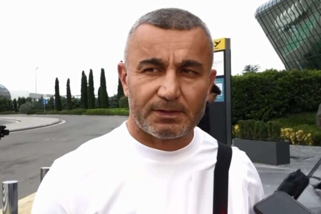 Qurban Qurbanovdan “Benfika” ilə oyun öncəsi AÇIQLAMA – VİDEO