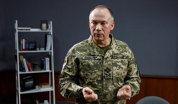 Ukrayna bir ayda bu qədər ərazini azad edib – Sırski