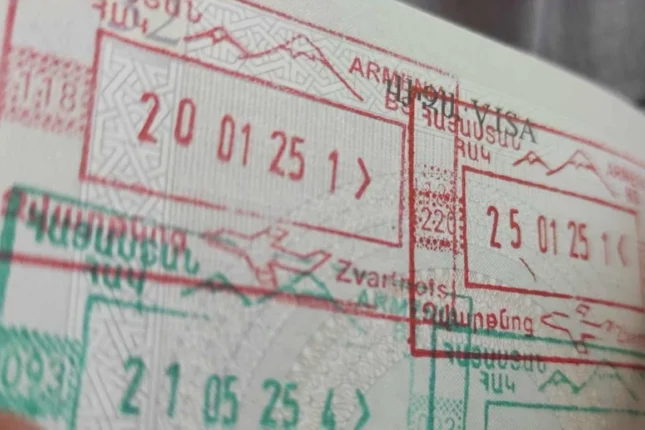 Viza möhürlərindən Ağrı dağı silindi: Paşinyan hansı mesajı verir? — AÇIQLAMA