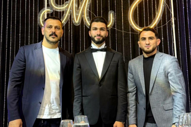 Qurban Qurbanovun oğlunun toyunda hansı yüksək çinli məmurlar iştirak etdi? – FOTOLAR