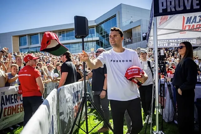 Tramp: Çarli Kırkın qatilini saxladılar, ona edam cəzası gözlənilir