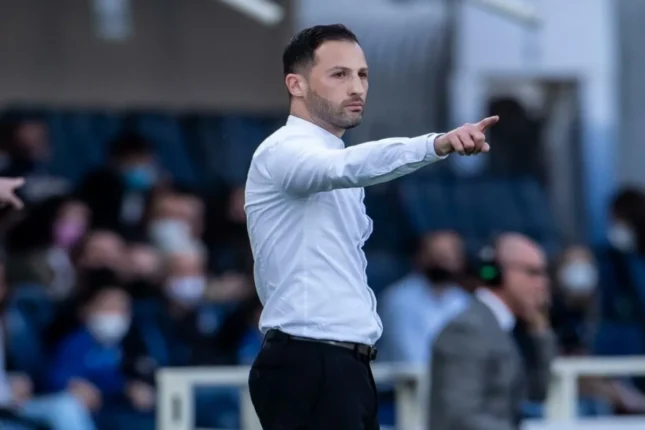 “Fənərbaxça”nın yeni baş məşqçisi məlum olub