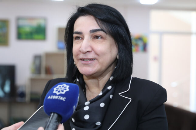 Tanınmış idmançının direktor bacısı işdən çıxarılıbmış (FOTO)